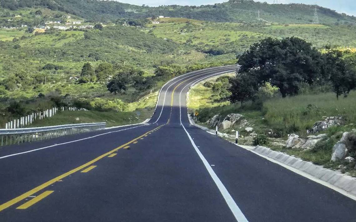 Nayarit: Federalizarán Más De 400 Km De Carreteras - El Occidental ...